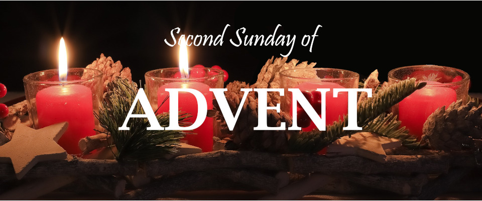 Second Sunday of ADVENT