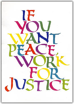 peace social justice